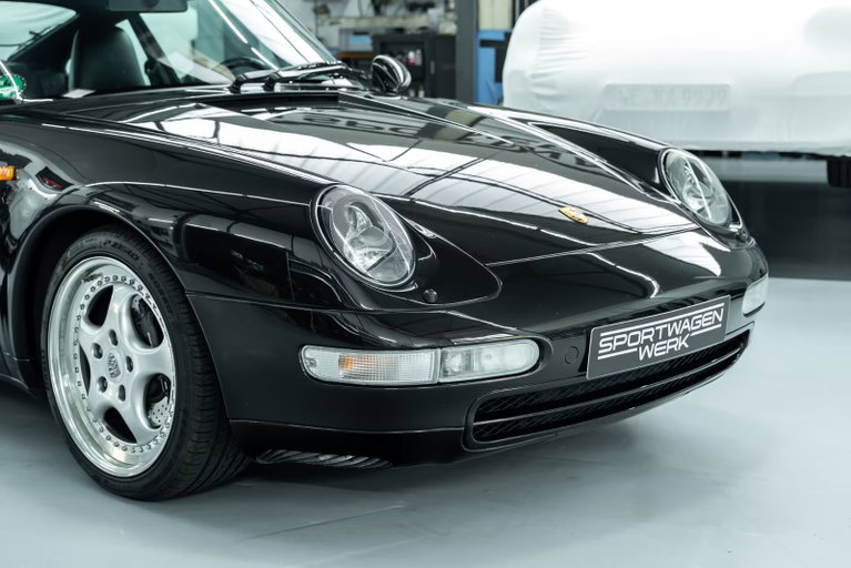 Porsche 993 Carrera