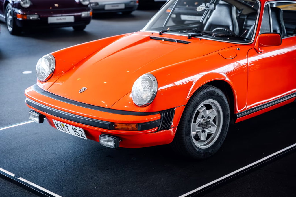 Porsche 911 (G-Modell)