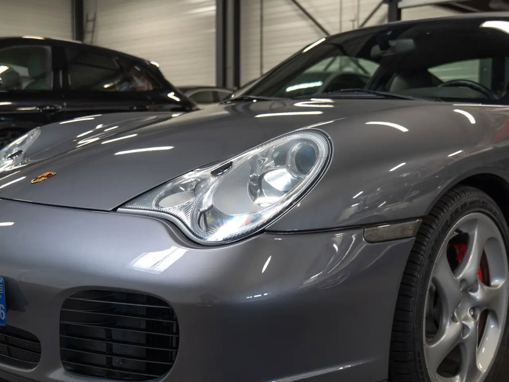 Porsche 996.2 Carrera 4S