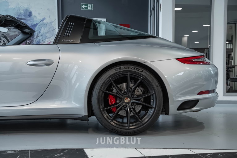 Porsche 991.2 Targa 4S
