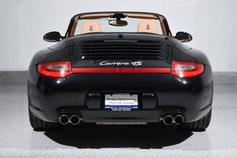 Porsche 997.2 Carrera 4S