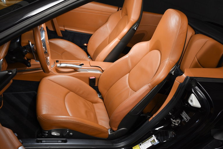 Porsche 997.2 Turbo S