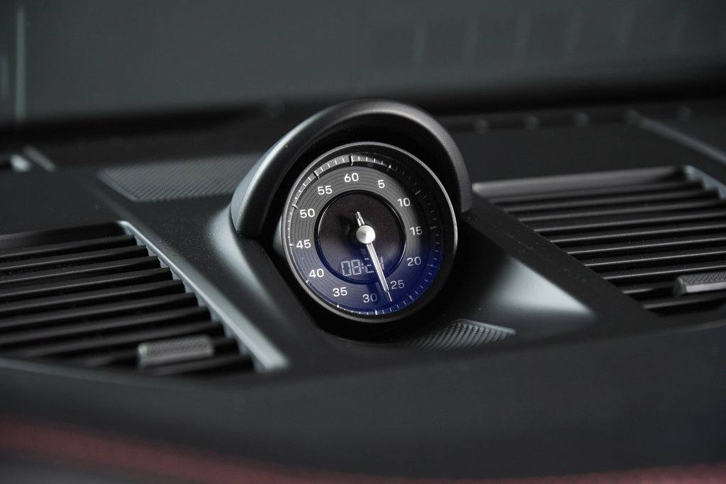 Porsche 992 Targa 4S