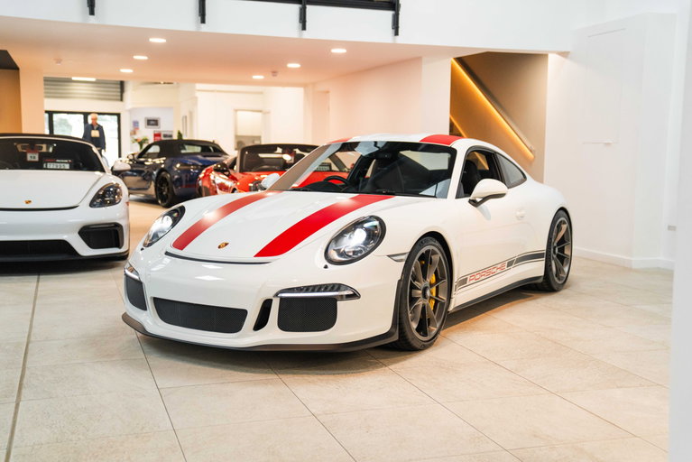 Porsche 911 R