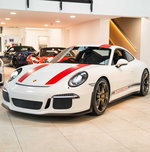 Porsche 911 R