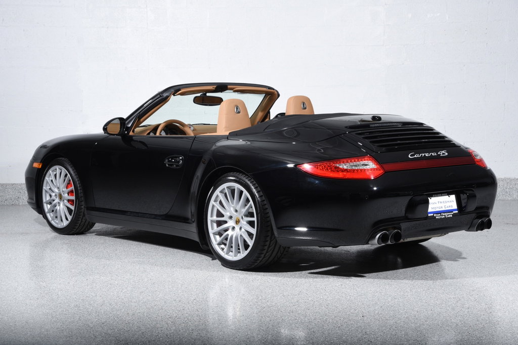 Porsche 997.2 Carrera 4S