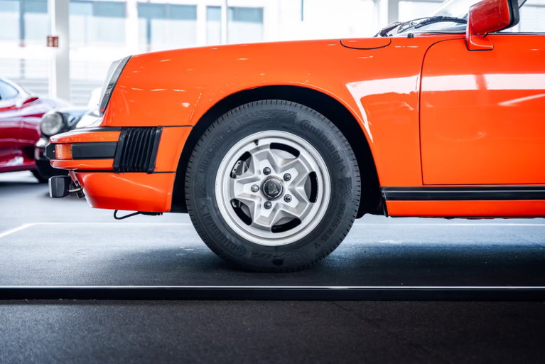 Porsche 911 (G-Modell)