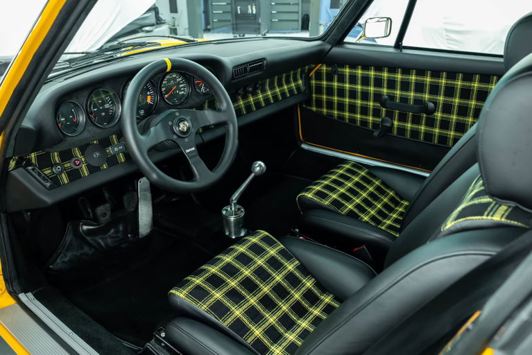 Porsche 911 Modified