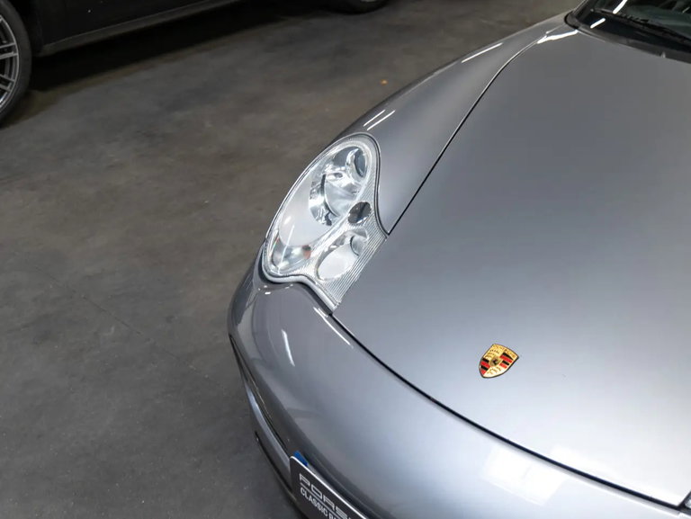 Porsche 996.2 Carrera 4S