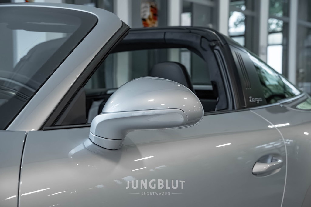 Porsche 991.2 Targa 4S