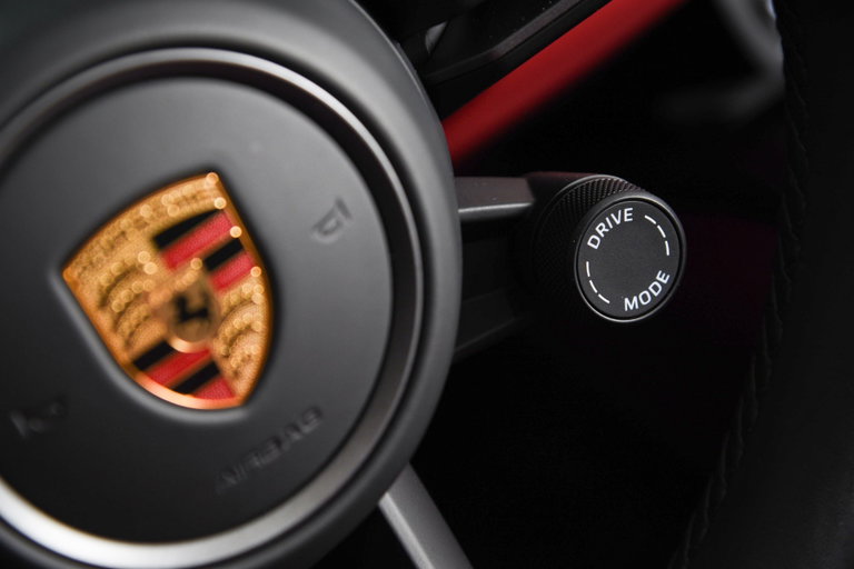 Porsche 992 Targa 4S