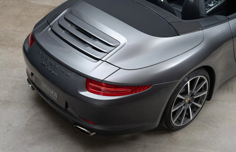 Porsche 991 Carrera