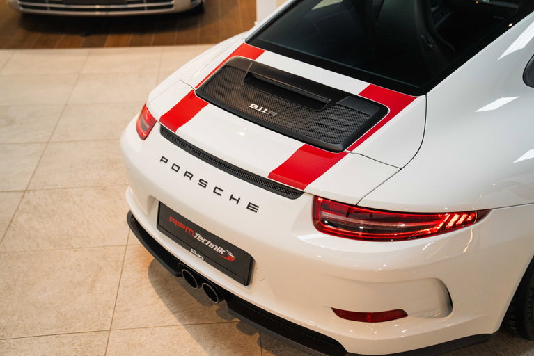 Porsche 911 R