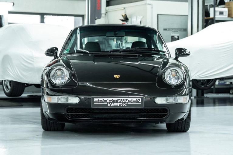 Porsche 993 Carrera
