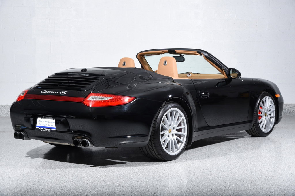Porsche 997.2 Carrera 4S