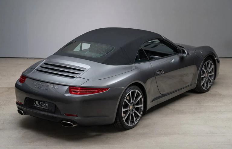 Porsche 991 Carrera