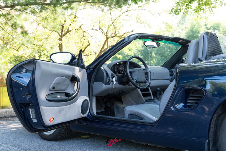 Porsche 986 Boxster