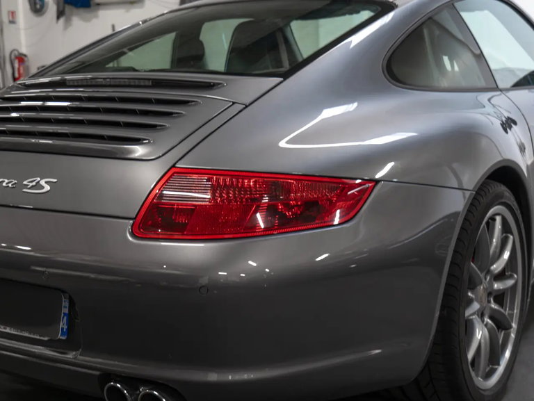 Porsche 997 Carrera 4S