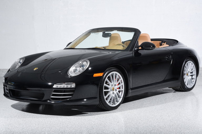 Porsche 997.2 Carrera 4S