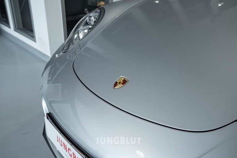 Porsche 991.2 Targa 4S