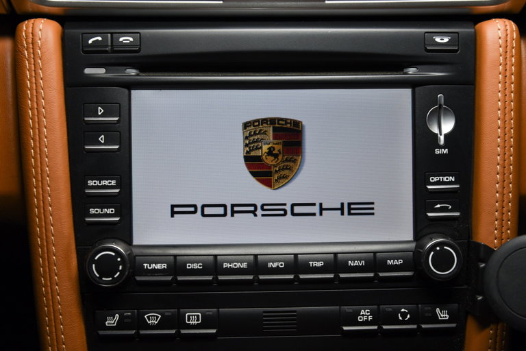 Porsche 997.2 Turbo S