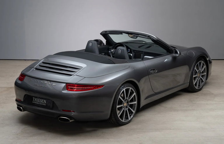 Porsche 991 Carrera