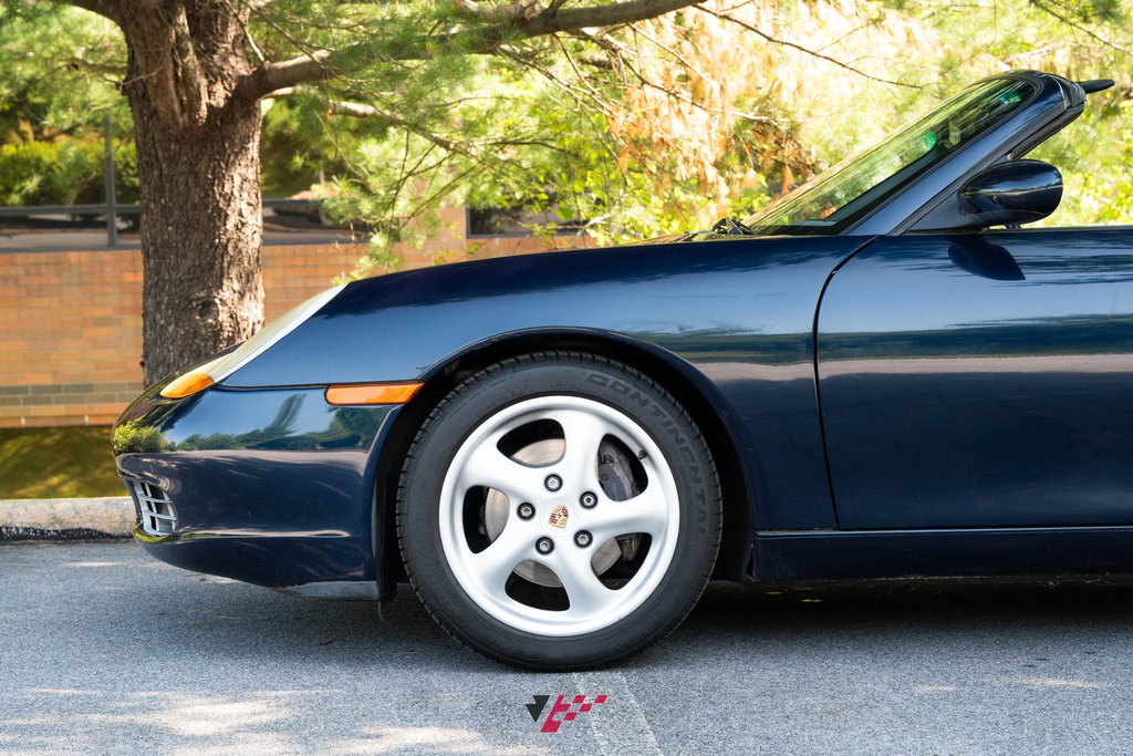 Porsche 986 Boxster