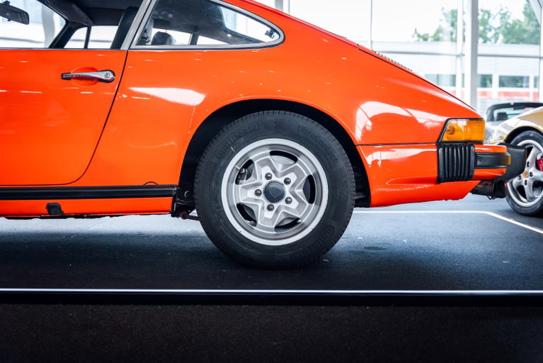Porsche 911 (G-Modell)