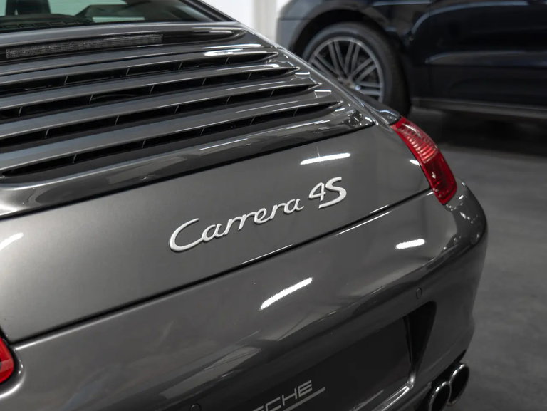 Porsche 997 Carrera 4S