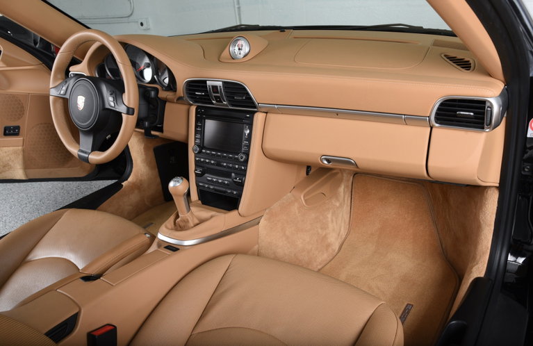 Porsche 997.2 Carrera 4S