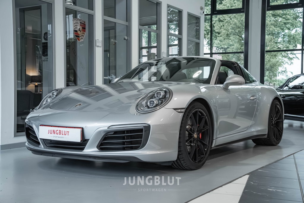 Porsche 991.2 Targa 4S