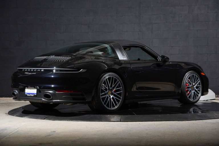 Porsche 992 Targa 4S