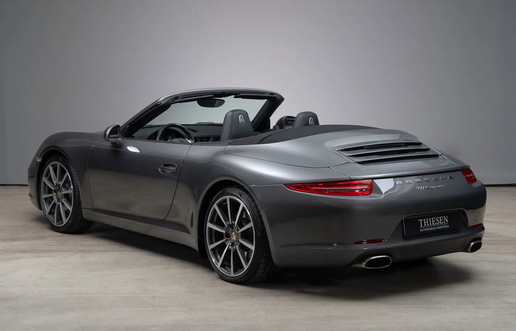 Porsche 991 Carrera