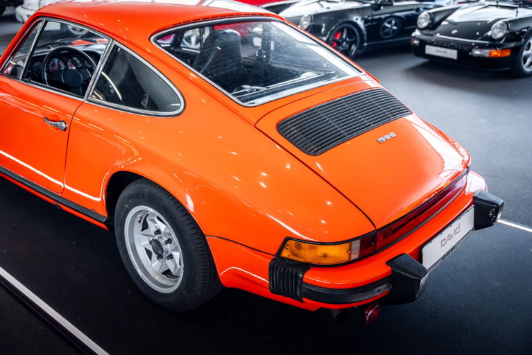 Porsche 911 (G-Modell)