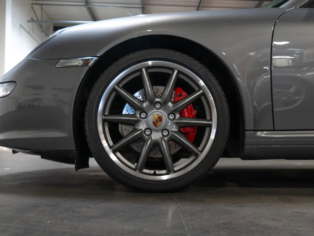 Porsche 997 Carrera 4S