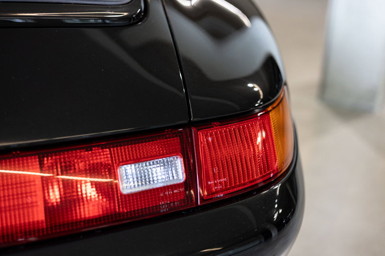 Porsche 993 Carrera