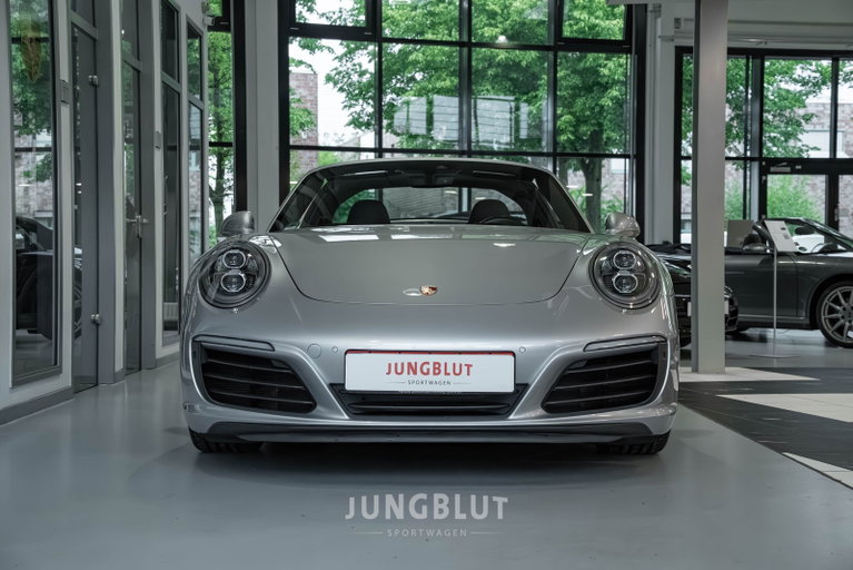 Porsche 991.2 Targa 4S