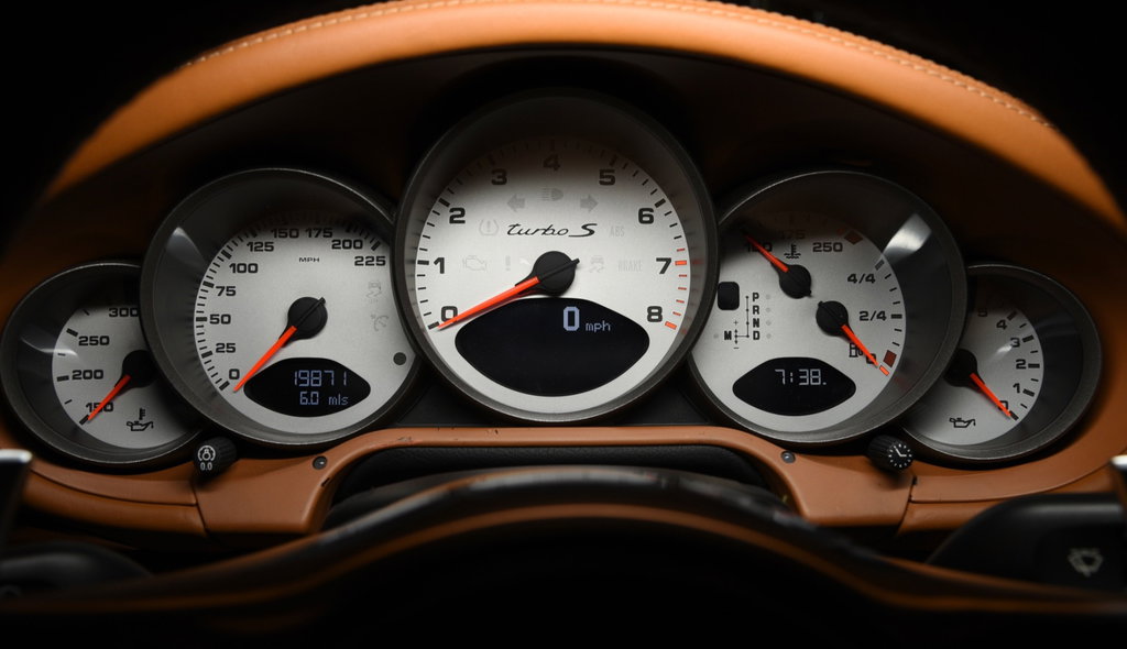 Porsche 997.2 Turbo S