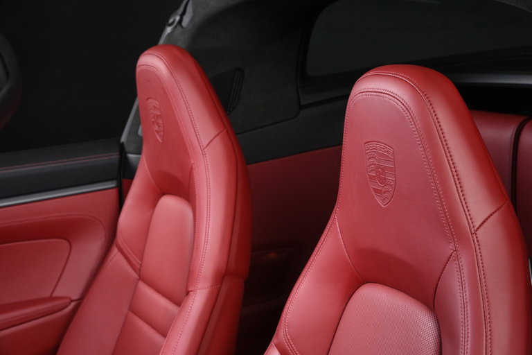 Porsche 992 Targa 4S