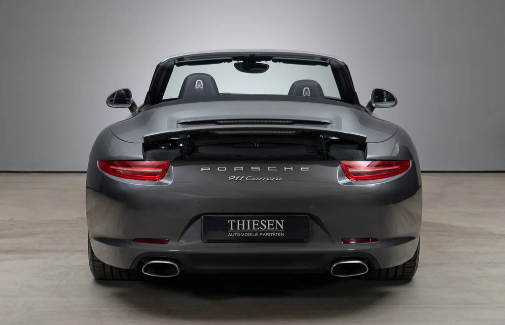 Porsche 991 Carrera
