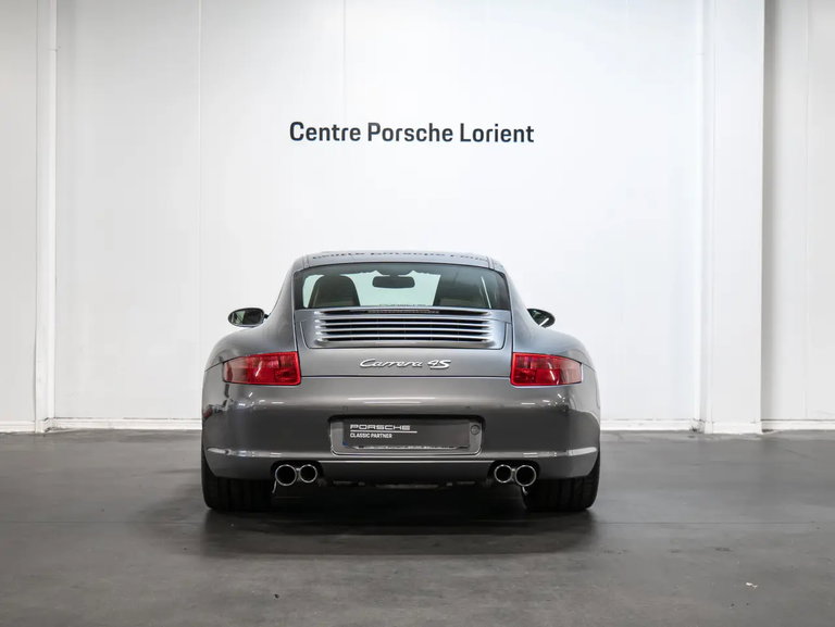 Porsche 997 Carrera 4S