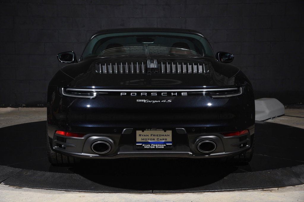 Porsche 992 Targa 4S