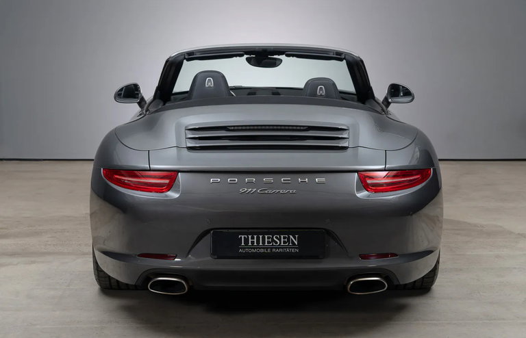 Porsche 991 Carrera