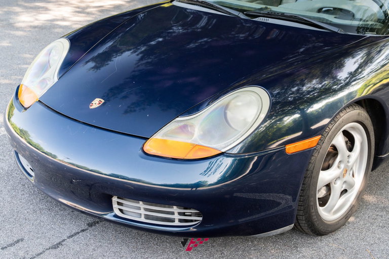 Porsche 986 Boxster