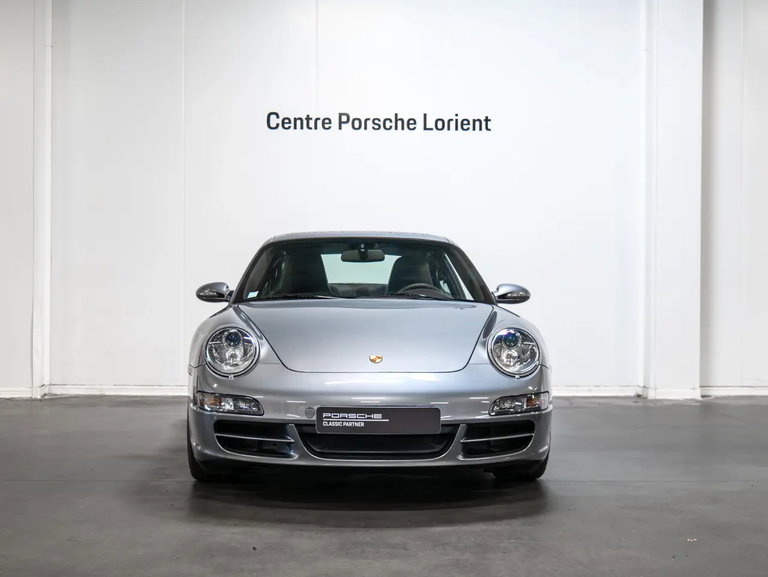 Porsche 997 Carrera 4S