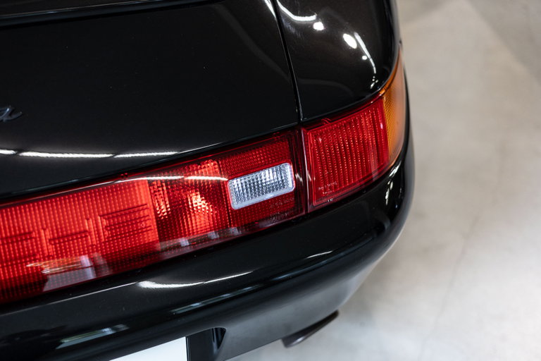 Porsche 993 Carrera