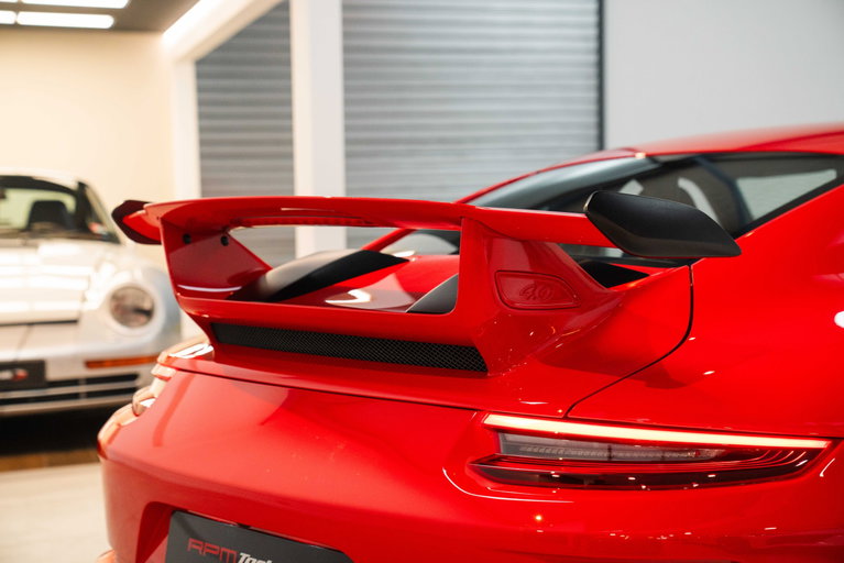 Porsche 991.2 GT3
