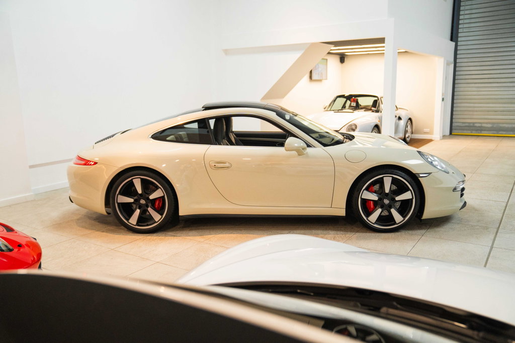 Porsche 991 Carrera S 50 Jahre Edition