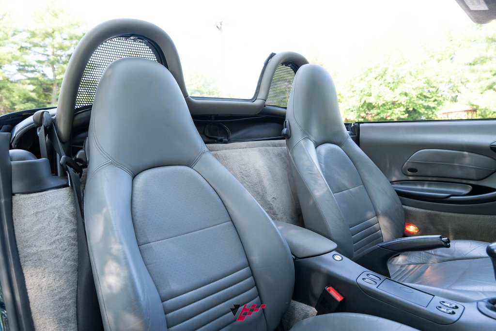 Porsche 986 Boxster
