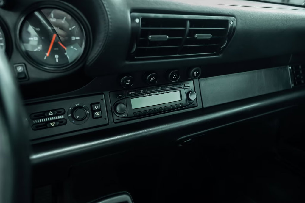 Porsche 993 Carrera